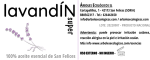 Lavandín Súper - 15ml